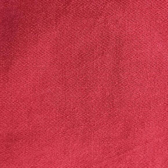 Vintage Y2K SO Red Low Rise Micro Shorts Size 17 Bright Hot Booty Mini Shorts - Picture 5 of 8